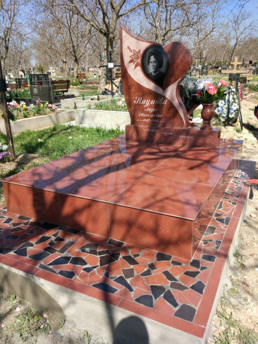 Памятник из гранита — работа «Севастополь-Гранит», Севастополь