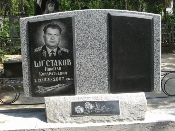 Памятник из гранита — работа «Севастополь-Гранит», Севастополь